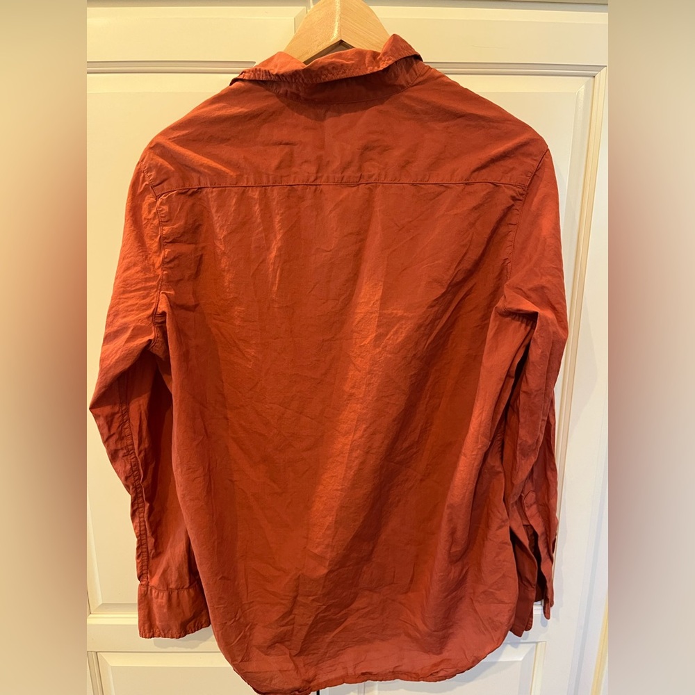 Frank and Eileen Eileen Linesman Button Down Shirt - image 2